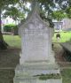 Photo of headstones/thumb_Ann MacLennan died 1875 MI Tain St Duthus Old